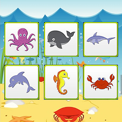 Kids Memory Game